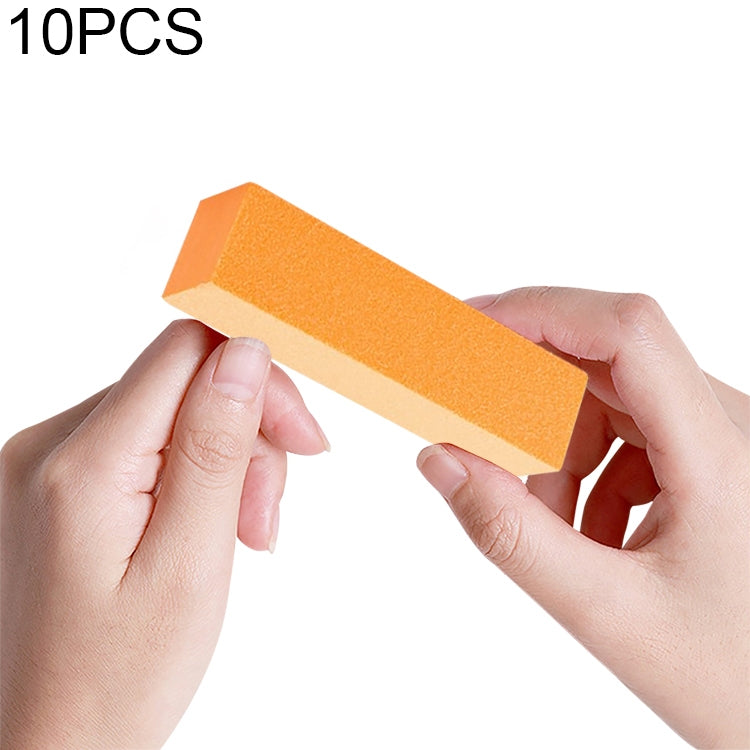 10 PCS White Tofu Block Nail Polish Four Squares High Elastic Cotton Manicure Sand Block 10 PCS White Tofu Block Nail Polish Four Squares High Elastic Cotton Manicure Sand Block